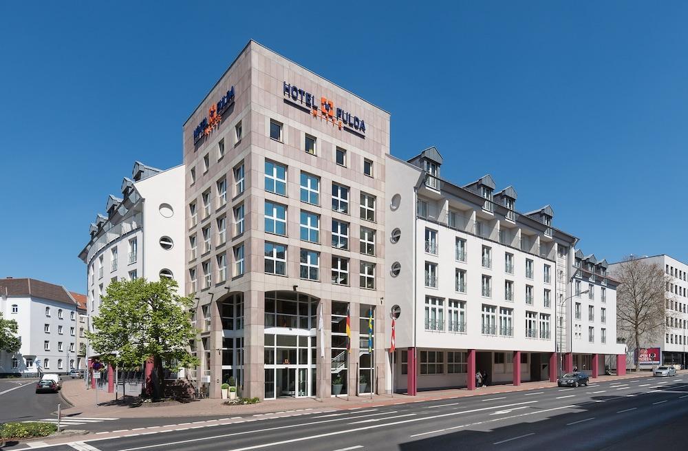 Hotel Fulda Mitte Eksteriør bilde