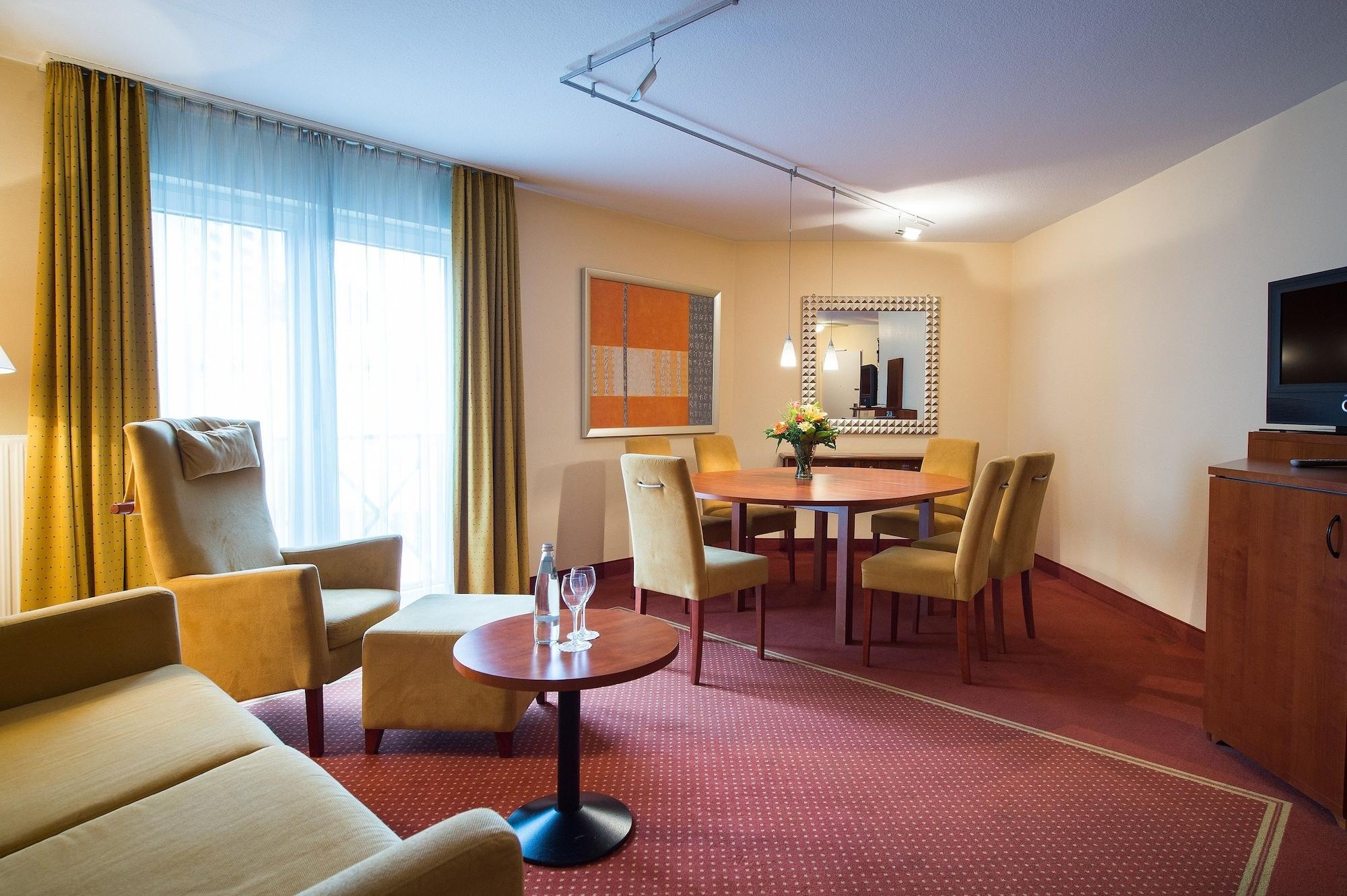 Hotel Fulda Mitte Eksteriør bilde