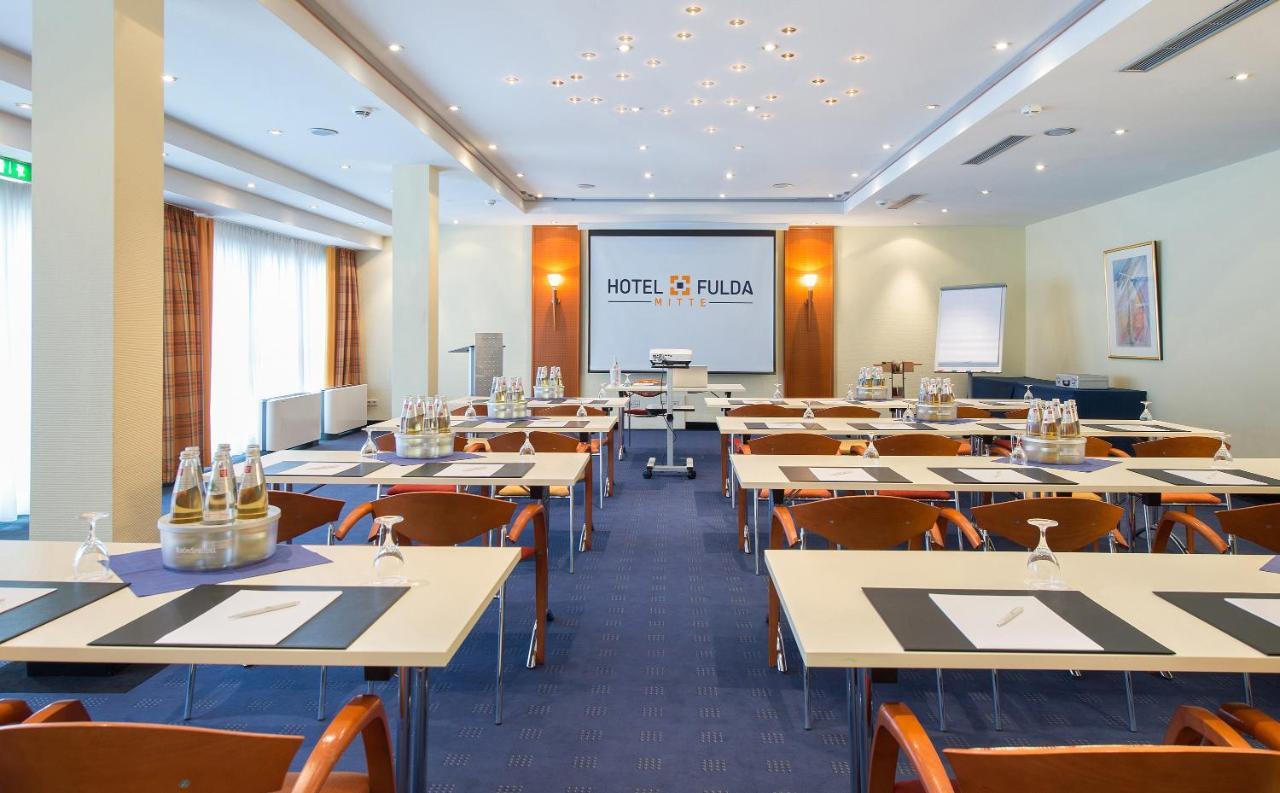 Hotel Fulda Mitte Business bilde